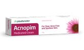 Acnopim Medicated Cream For Clear, Acne-Free and Spotless Skin Price In Pakistan